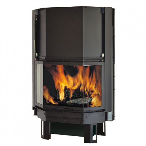 EDILKAMIN TEKNO 3 N prismatické, krbová vložka, bez ventilátoru 430690 EDILKAMIN TEKNO 3 N prismatické, krbová vložka, bez ventilátoru 430690