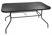 FIELDMANN FDZN 5030 Zahradní stůl s černou deskou 50001604