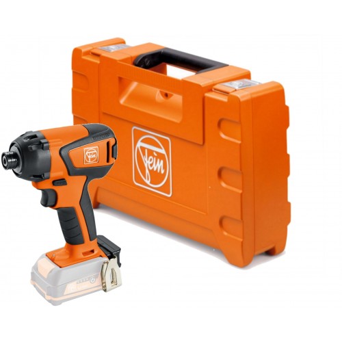 FEIN ASCD 12-150 W4 SELECT Akumulátorový rázový utahovák 71150564000