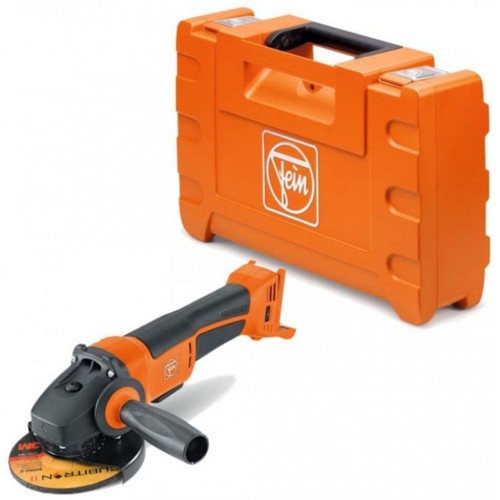 FEIN CCG 18-115 BLPD SELECT Akumulátorová úhlová bruska 115 mm 71200362000