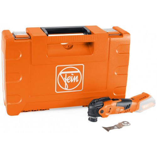 FEIN AMM 300 MULTIMASTER Plus select Oscilační akumulátorové nářadí 71293262000