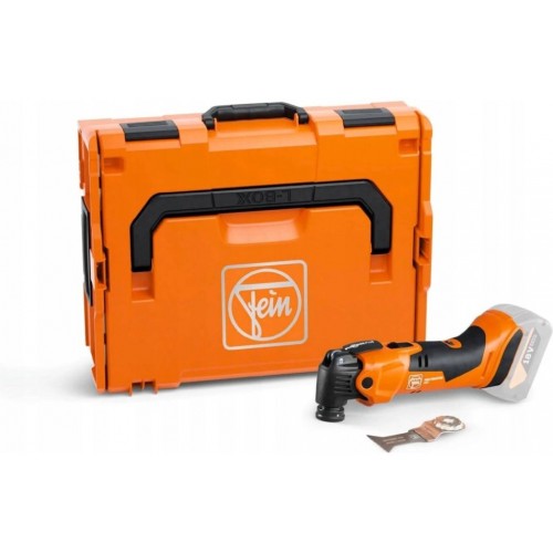 FEIN MultiMaster AMM 500 Plus AS Oscilační aku nářadí, bez aku, L-BOXX 136 71293862000