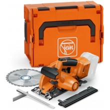 FEIN F-IRON Cut 57 AS Kompaktní aku ruční kotoučová pila na kov (18V/bez aku) L-Boxx 71360461000