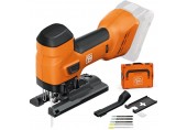 FEIN F-IRON Jig 26 AS Aku děrovka na kov a dřevo se zdvihem 26 mm (18V/bez aku) L-Boxx 71360561000