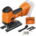 FEIN F-IRON Jig 26 AS Aku děrovka na kov a dřevo se zdvihem 26 mm (18V/bez aku) L-Boxx 71360561000