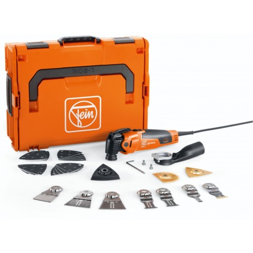 FEIN MultiMaster MM 500 Plus Top Oscilační bruska 72296770000