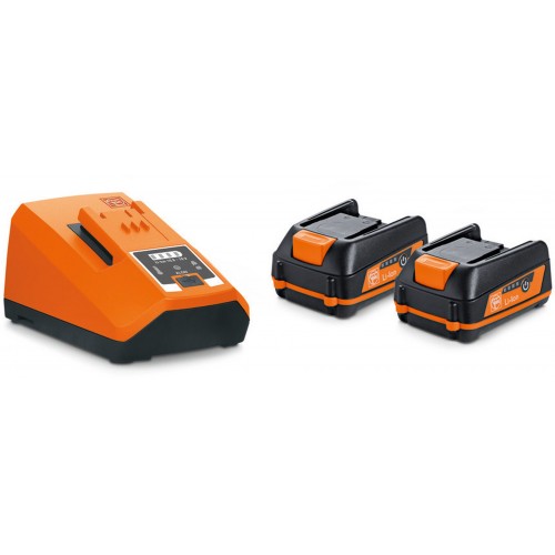 FEIN Startovací sada akumulátorů 9260432601