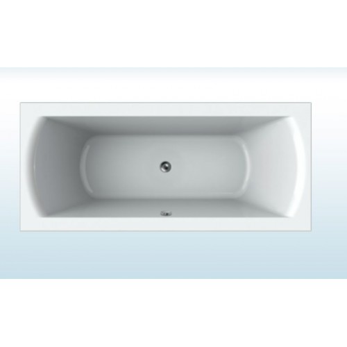 TEIKO Vana FENIX obdélníková 170 x 75 cm, akrylátová, bílá V112170N04T11001 TEIKO Vana FENIX obdélníková 170 x 75 cm, akrylátová, bílá V112170N04T11001