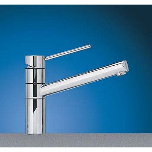 Franke FG 7000.149 dřezová baterie nikl 115.0201.726