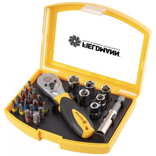 FIELDMANN FDS 1018-23R Mini sada nářadí 50004268 FIELDMANN FDS 1018-23R Mini sada nářadí 50004268