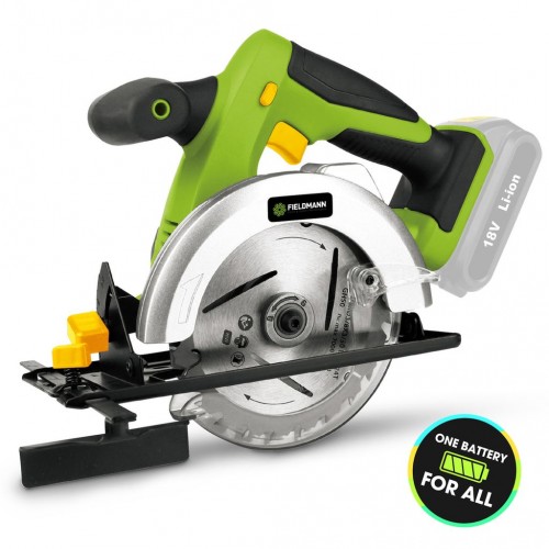 FIELDMANN AKU FDUK 50301 Kotoučová pila, bez baterie 50002062 FIELDMANN AKU FDUK 50301 Kotoučová pila, bez baterie 50002062