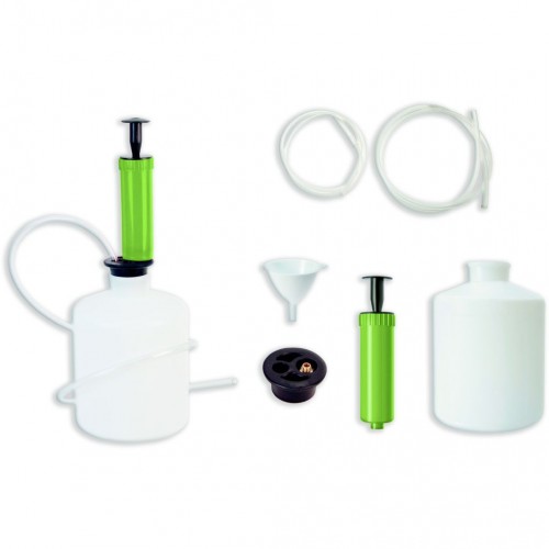 FIELDMANN FZR 9050 odsávačka oleje 50003182