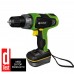 FIELDMANN FDV 1003-A Akumulátorová vrtačka 50001673