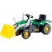 BUDDY TOYS BPT 1020 Šlapací traktor se lžící 57000192