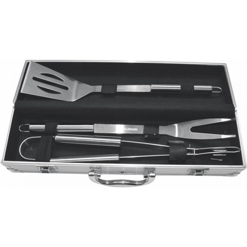 FIELDMANN FZG 9005 Grilovací náčíní 3 ks 41004649 FIELDMANN FZG 9005 Grilovací náčíní 3 ks 41004649