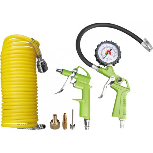 FIELDMANN FDAK 901501 Sada příslušenství pro kompresory 50002605 FIELDMANN FDAK 901501 Sada příslušenství pro kompresory 50002605