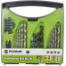 FIELDMANN FDV 9003 Sada 23ks vrtáky, bity 50000914