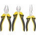 FIELDMANN FDN 1020 Sada kleští 3 ks 50001873