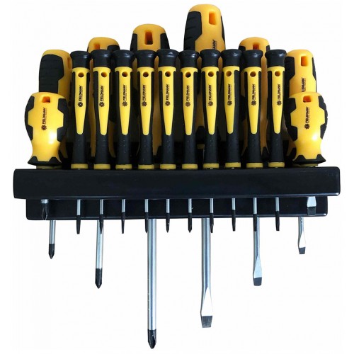 FIELDMANN FDS 5007-18R Sada šroubováků 50003783 FIELDMANN FDS 5007-18R Sada šroubováků 50003783