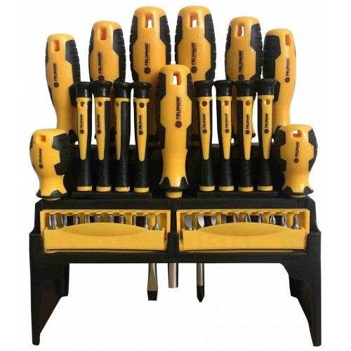 FIELDMANN FDS 5006-37R Sada šroubováků 50003822 FIELDMANN FDS 5006-37R Sada šroubováků 50003822
