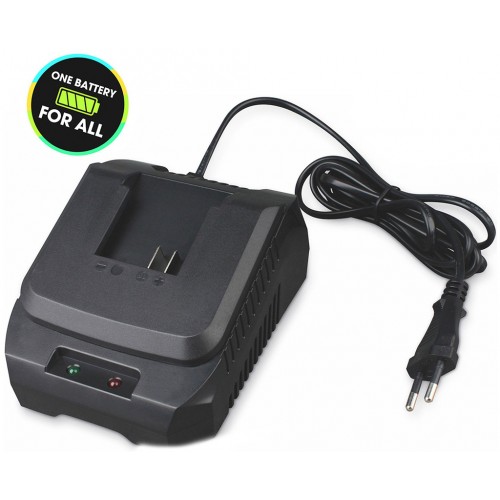 FIELDMANN FDUZ 51000 Rychlonabíječka 18V 50003960