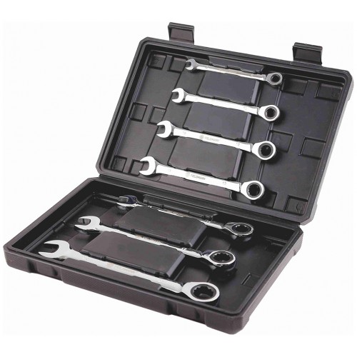 FIELDMANN FDN 1050 Sada klíčů s ráčnou 50004062