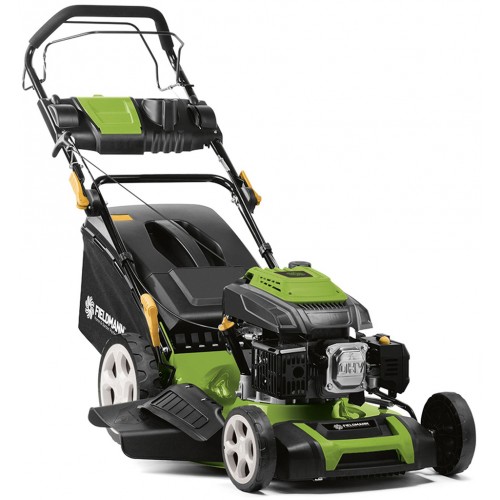 VÝPRODEJ FIELDMANN FZR 5115-170B Benzínová sekačka 50004073 PO SERVISE, POŠKOZENÝ OBAL!!