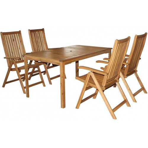 FIELDMANN Sestava zahradního nábytku CALYPSO T-T 98028521