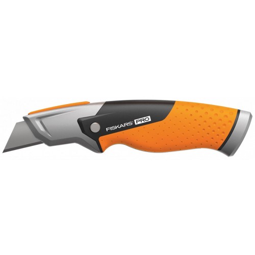 Fiskars CarbonMax Univerzální nůž s pevnou čepelí, 18,2cm 1027222