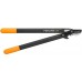 Fiskars PowerGear L74 Nůžky na silné větve převodové háková hlava 54,5cm (112290) 1000582