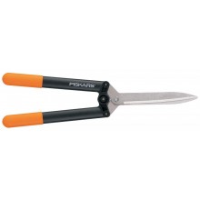 Fiskars PowerLever HS52 Nůžky na živý plot s pákovým převodem, 59cm (114750) 1001564