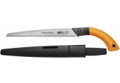 FISKARS SW84 Zahradní pilka s pevnou čepelí, plastové pouzdro, 49cm (123840) 1001620