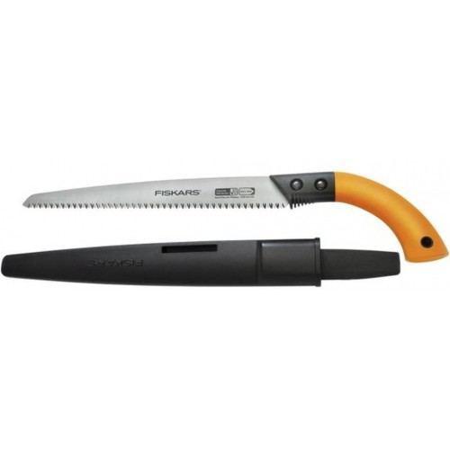 FISKARS SW84 Zahradní pilka s pevnou čepelí, plastové pouzdro, 49cm (123840) 1001620