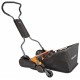 Fiskars Vřetenová sekačka StaySharp Max + koš 1001658