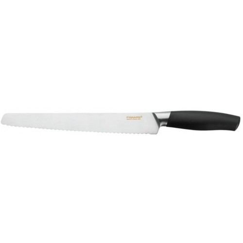 Fiskars Functional Form+ Nůž na chléb a pečivo 24 cm 1016001