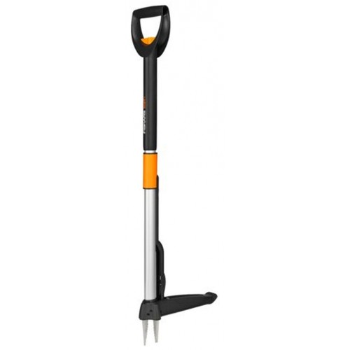 VÝPRODEJ Fiskars SmartFit Teleskopický vytrhávač plevele 99-119cm (139960) 1020125 PO SERVISE!!