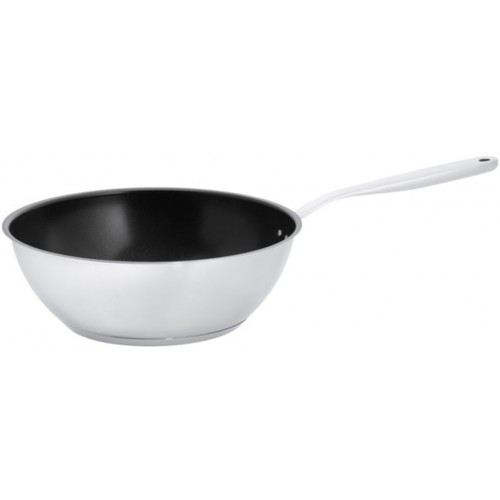 Fiskars All Steel Wok pánev 28 cm 1023763