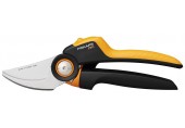 FISKARS X-series PowerGear L, P961 Nůžky zahradní, dvoučepelové, 22,2cm 1057175