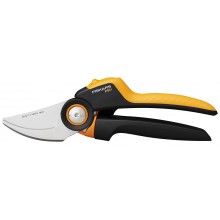 FISKARS X-series PowerGear L, P961 Nůžky zahradní, dvoučepelové, 22,2cm 1057175