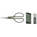 Fiskars Plant Care Nůžky na rostliny s držákem, 19cm 1075316