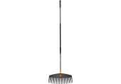 Fiskars Ergonomic hrábě na listí 180cm 1076976