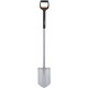 Fiskars Rýč Xact špičatý (teleskopický), 110,8 - 130 cm 1066732