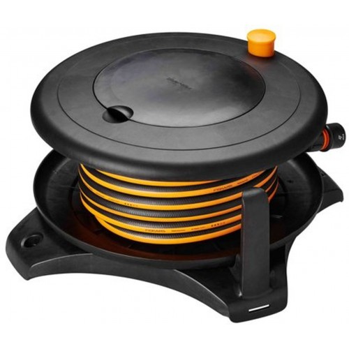 Fiskars Solid L Buben s hadicí, 13 mm (1/2”), dosah 31,5 m 1057237