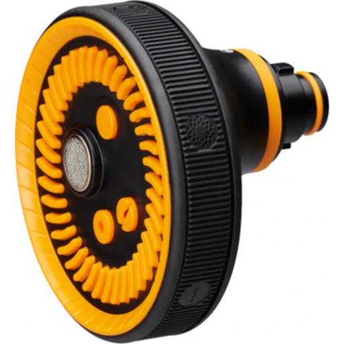 FISKARS Comfort Hlava zavlažovací pistole, multi 1059238 FISKARS Comfort Hlava zavlažovací pistole, multi 1059238