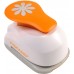 Fiskars Lever Punches ozdobná děrovačka S, květina 1004643