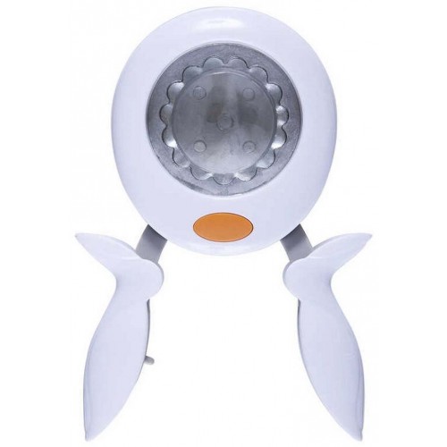 Fiskars Squeeze Punches ozdobná páková děrovačka XL kruh 1004715 Fiskars Squeeze Punches ozdobná páková děrovačka XL kruh 1004715