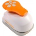 Fiskars Lever Punches ozdobná děrovačka M, květina 1015760