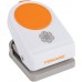 Fiskars Intricate Shape Punches děrovačka 2"/5 cm, maceška 1015771