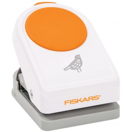 Fiskars Intricate Shape Punches děrovačka 2"/5 cm, ptáček 1020689