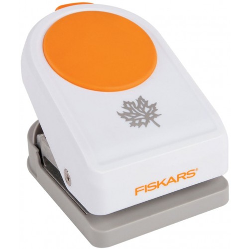 Fiskars Intricate Shape Punches děrovačka 2"/5 cm, list 1015768